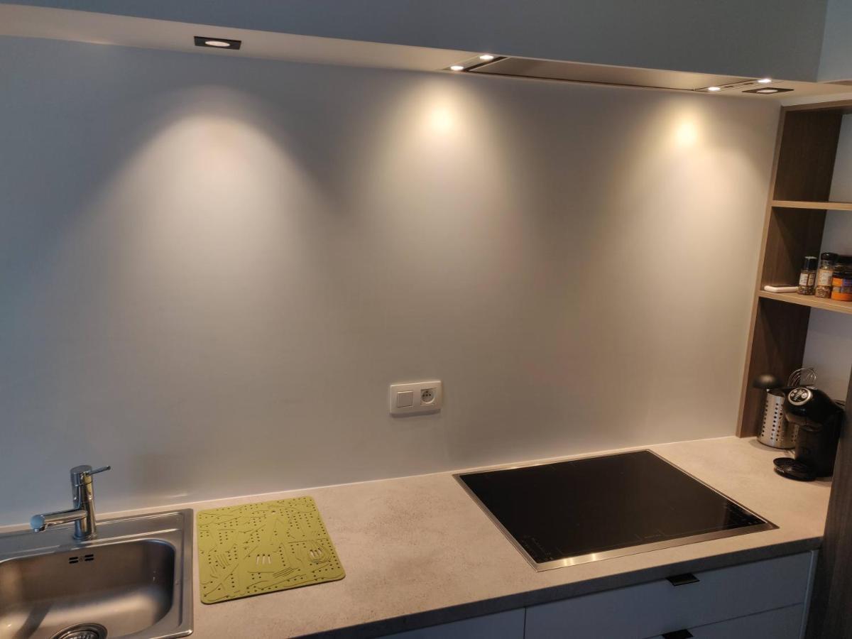 Seabreeze Apartment Остенде Екстериор снимка