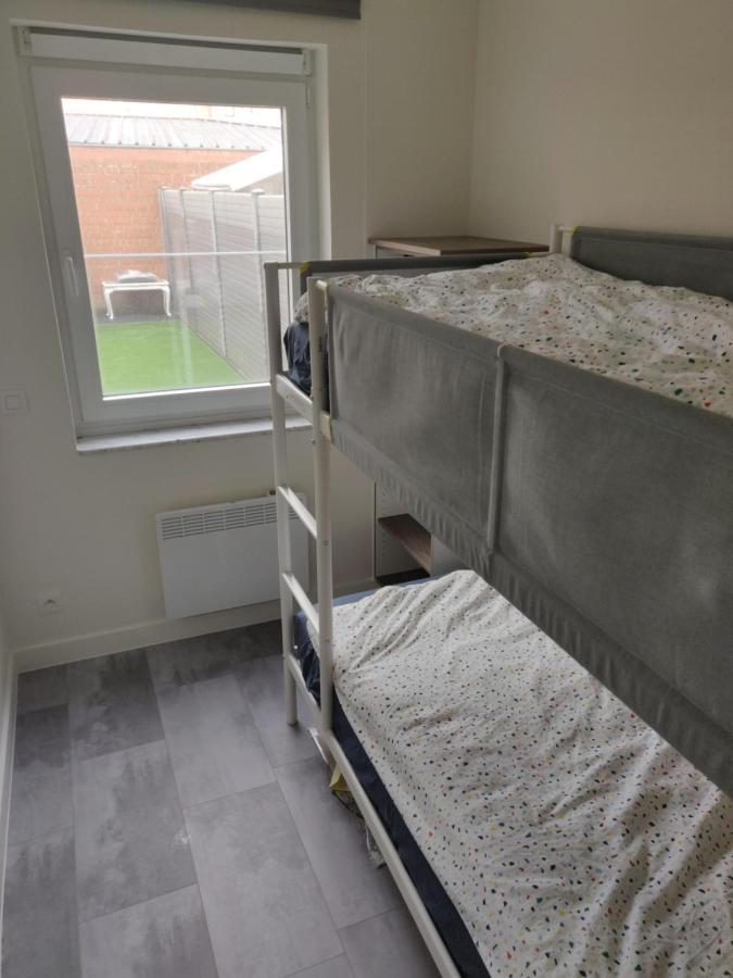 Seabreeze Apartment Остенде Екстериор снимка