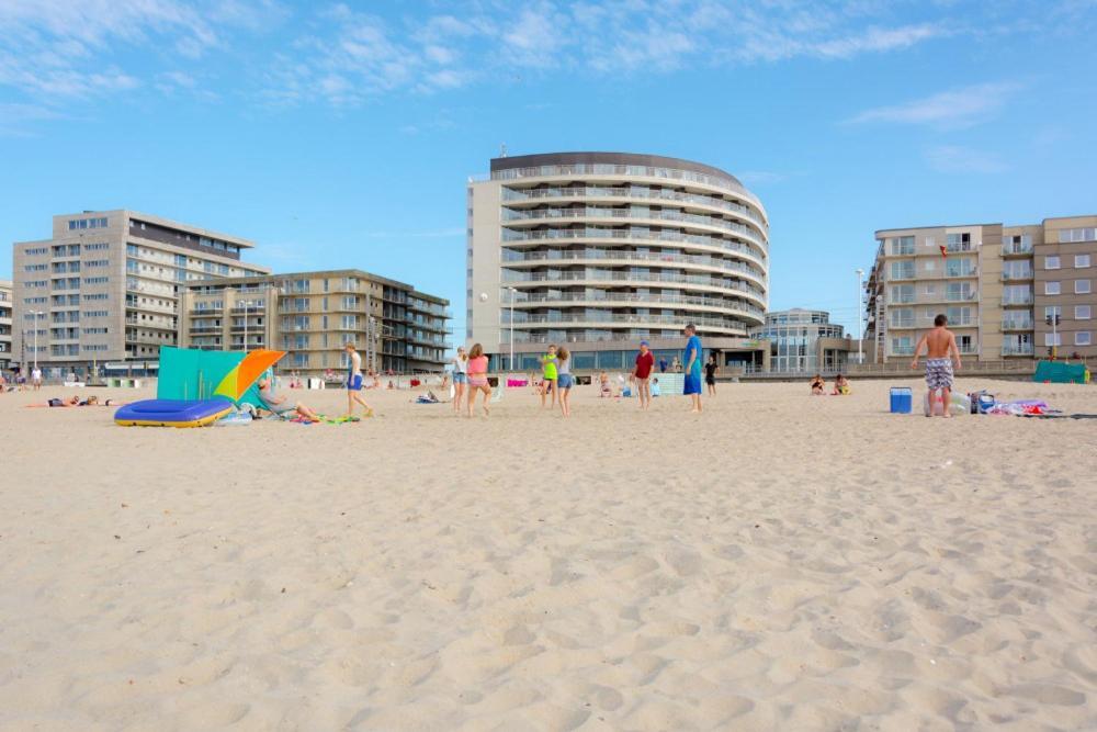 Seabreeze Apartment Остенде Екстериор снимка