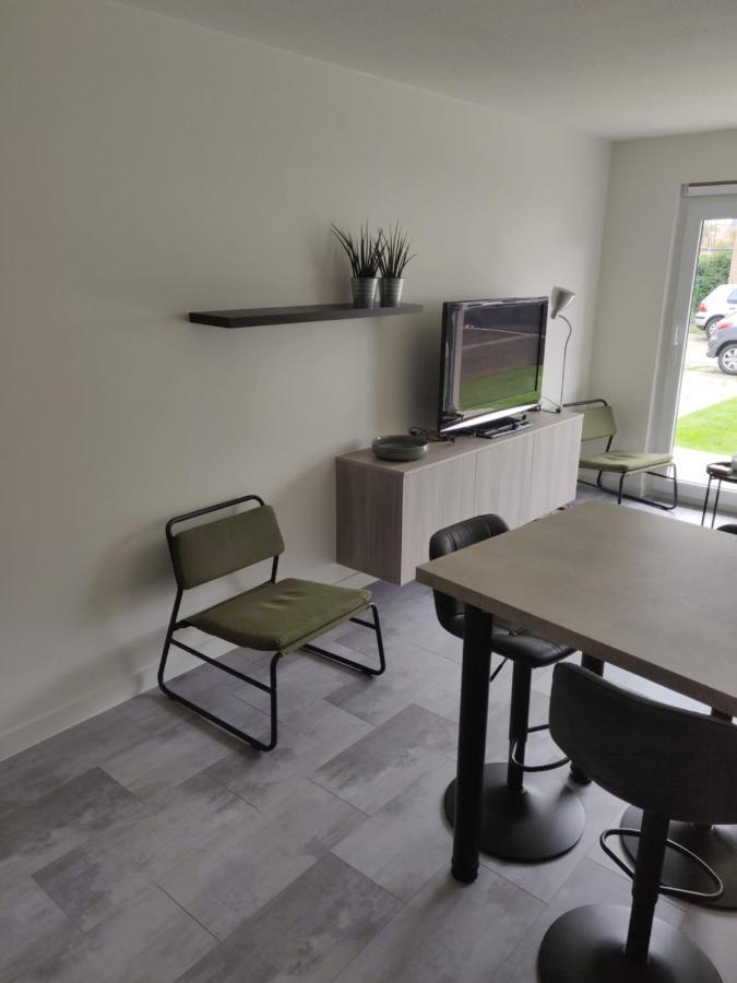 Seabreeze Apartment Остенде Екстериор снимка