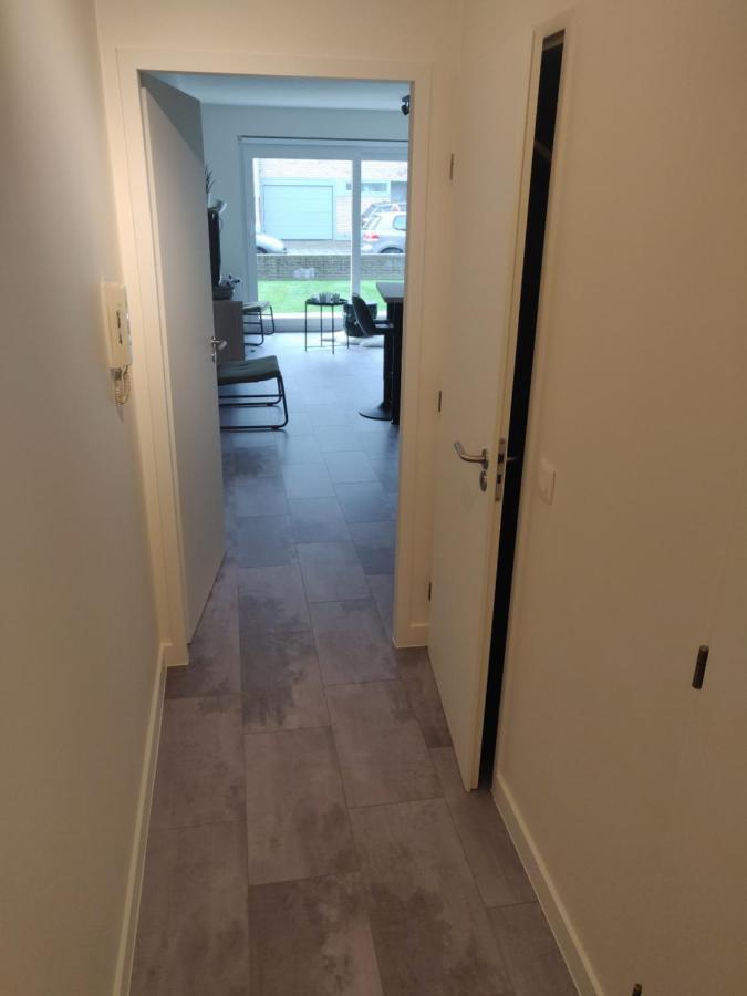 Seabreeze Apartment Остенде Екстериор снимка