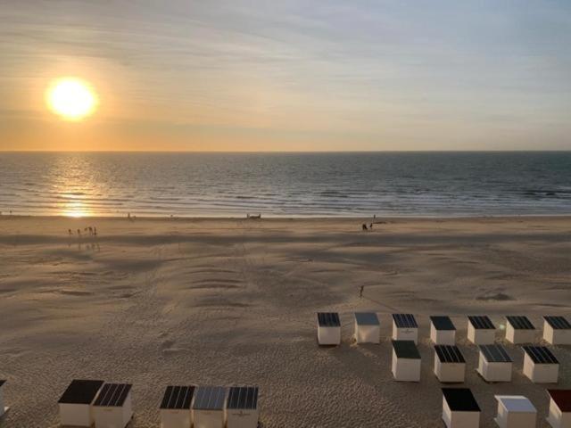 Seabreeze Apartment Остенде Екстериор снимка